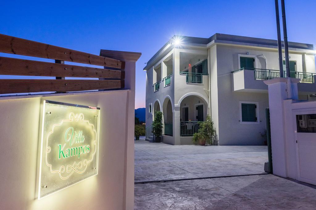 Villa Kampos Vanato Exterior photo