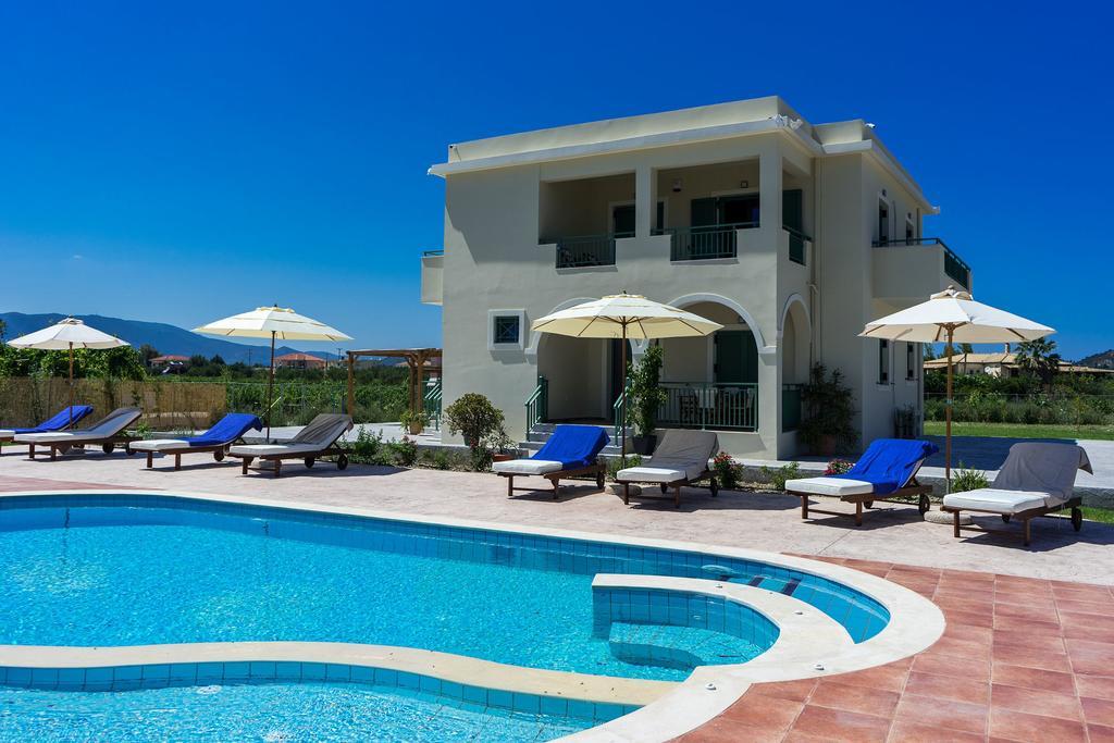 Villa Kampos Vanato Exterior photo