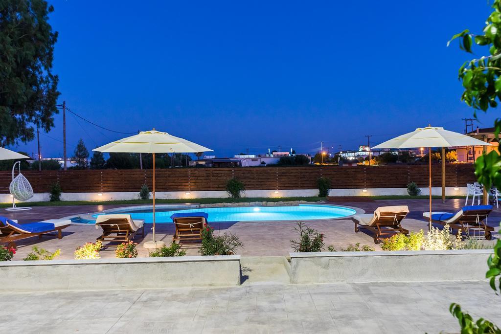 Villa Kampos Vanato Exterior photo