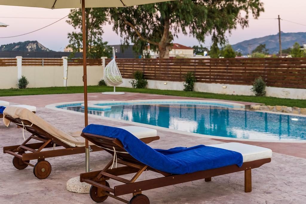 Villa Kampos Vanato Exterior photo