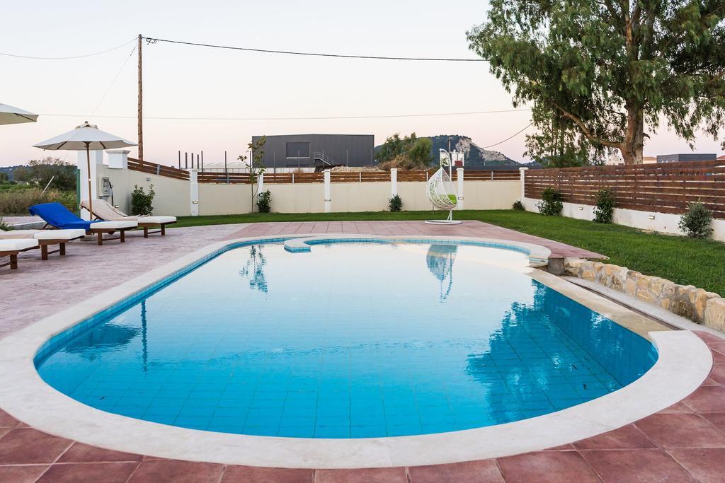Villa Kampos Vanato Exterior photo