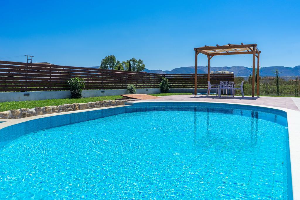 Villa Kampos Vanato Exterior photo