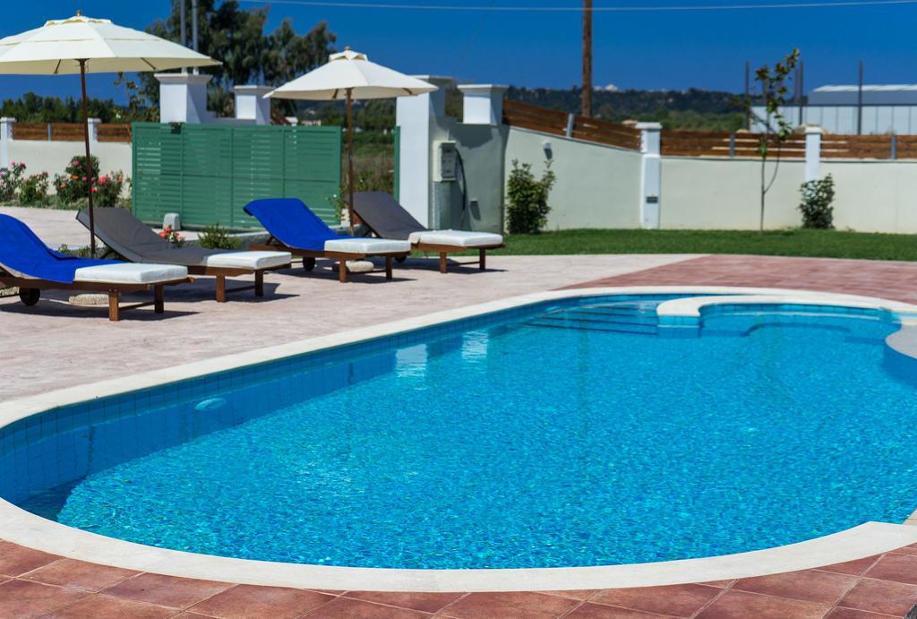 Villa Kampos Vanato Exterior photo