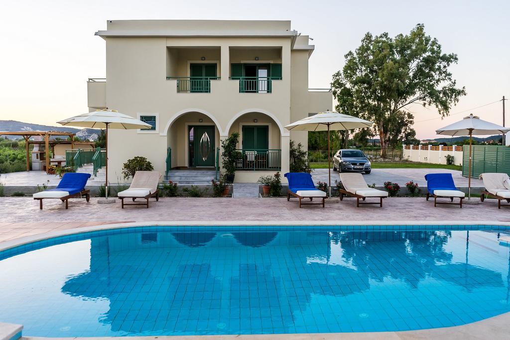 Villa Kampos Vanato Exterior photo